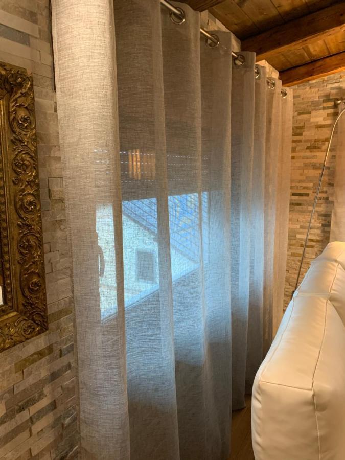 Апарт отель Mansarda La Soffitta Домедже-ди-Кадоре Экстерьер фото