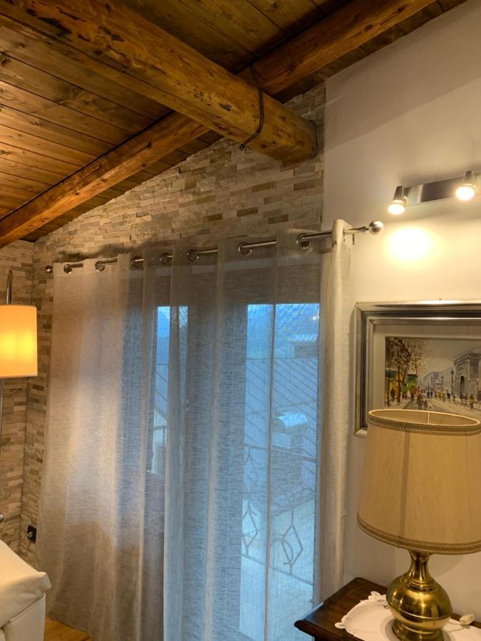 Апарт отель Mansarda La Soffitta Домедже-ди-Кадоре Экстерьер фото