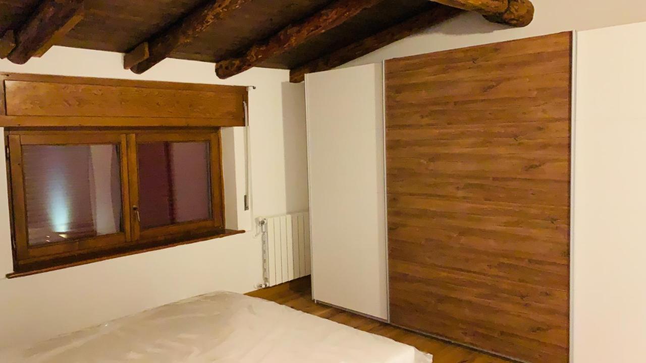 Апарт отель Mansarda La Soffitta Домедже-ди-Кадоре Экстерьер фото